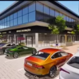Empresa anuncia construção de um shopping em Nanuque