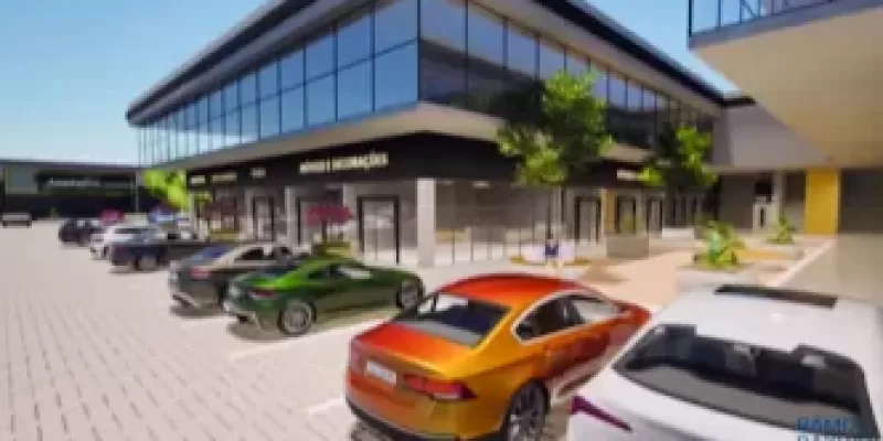 Empresa anuncia construção de um shopping em Nanuque