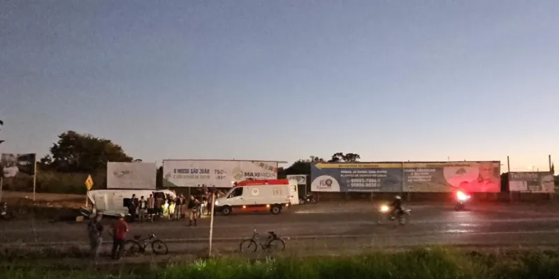 Empresário de Itaúna foi a vítima do acidente na MGC-418