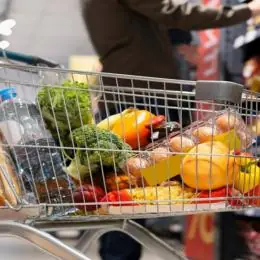 Enchentes derrubam consumo na Zona da Mata