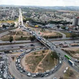 Entidades empresariais pedem prioridade ao TRF-6 para destravar obras do Rodoanel de Belo Horizonte