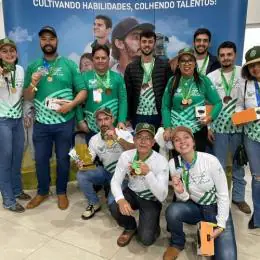 Equipes da Rede e&Tec de Minas Gerais são finalistas na OBAP