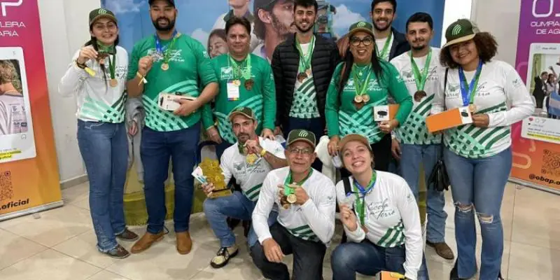 Equipes da Rede e&Tec de Minas Gerais são finalistas na OBAP