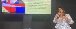 Escola SENAI Audiovisual participa do principal evento do setor na América Latina