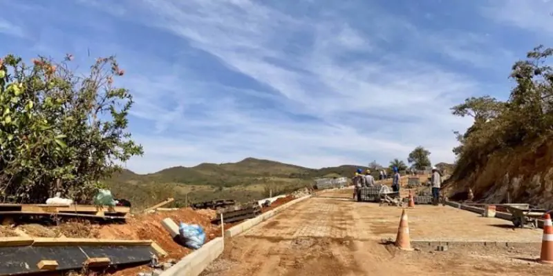Estrada da Canastra recebe investimentos