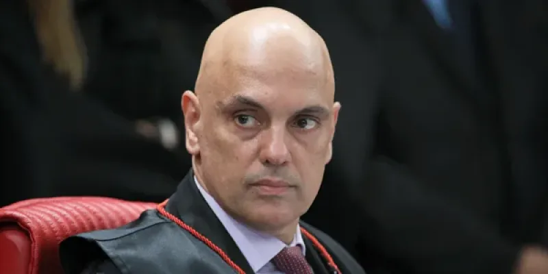 EUA aplicam Lei Magnitsky contra Alexandre de Moraes