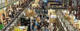 Expocachaça reúne 2 mil rótulos em BH