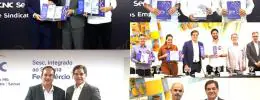 Fecomércio apresenta agenda a candidatos