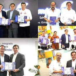 Fecomércio apresenta agenda a candidatos