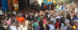 Festival com 140 atrações em Poços