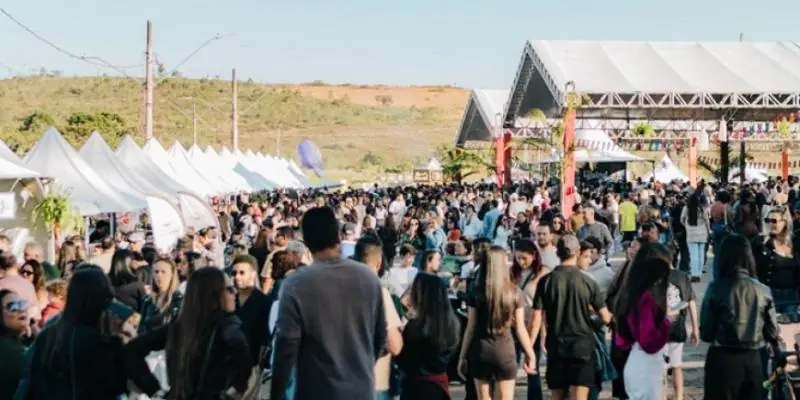 Festival faz sucesso em 13 municípios