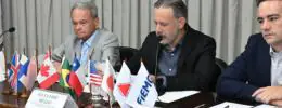 FIEMG debate minerais críticos e amplia diálogo sobre cooperação internacional