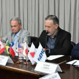FIEMG debate minerais críticos e amplia diálogo sobre cooperação internacional
