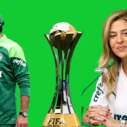 FIFA divulga potes de sorteio do Super Mundial de Clubes 2025; Palmeiras é cabeça de chave