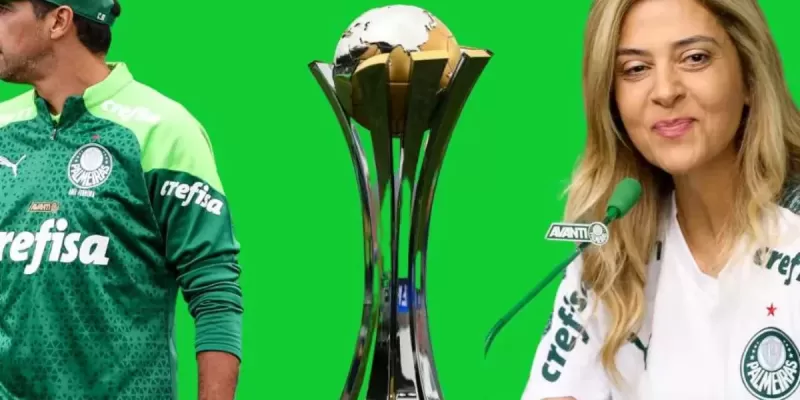 FIFA divulga potes de sorteio do Super Mundial de Clubes 2025; Palmeiras é cabeça de chave