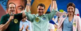 Flávio confirma Roscoe como seu candidato em Minas