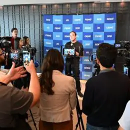 Flávio Roscoe anuncia desincompatibilização