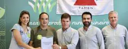 Flávio Roscoe visita Sistema Faemg e apresenta propostas para fortalecer a agropecuária mineira