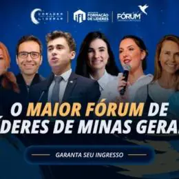 Fórum Liberdade e Democracia chega à 17ª edição com foco em liderança