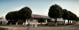 Frisa reforça relacionamento com o varejo na Acaps Trade Show 2026