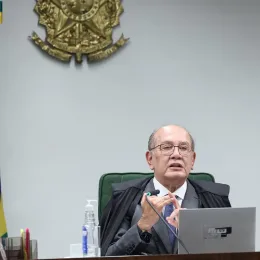 Gilmar diz que Zema ‘só governou’ Minas com ajuda de decisões do STF