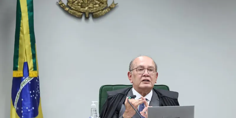 Gilmar diz que Zema ‘só governou’ Minas com ajuda de decisões do STF