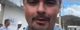 Governador agradeceu Gustavo Santana por lutar pela Hemodiálise de Nanuque