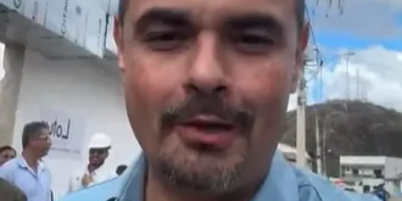 Governador agradeceu Gustavo Santana por lutar pela Hemodiálise de Nanuque