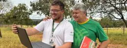 Há 10 anos, ATeG revoluciona o campo mineiro