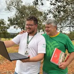 Há 10 anos, ATeG revoluciona o campo mineiro