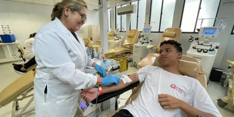 Hemominas alerta para estoques críticos e reforça pedido de doações de sangue em Minas
