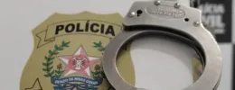 Homem é preso pela PCMG suspeito de abusar dos filhos em Nanuque
