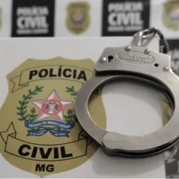 Homem é preso pela PCMG suspeito de abusar dos filhos em Nanuque