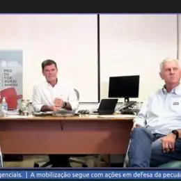 Importações mantêm pressão sobre produtores