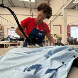 Indústria do vestuário de Minas tem queda