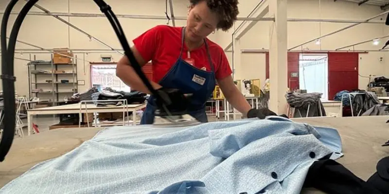 Indústria do vestuário de Minas tem queda