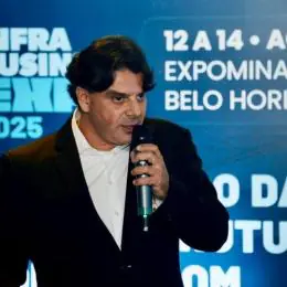 InfraBusiness Expo quer impulsionar mercado de construção pesada no Brasil