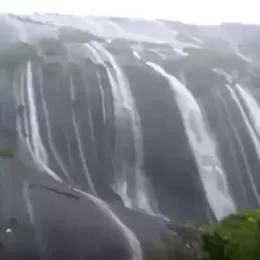 Inmet emite alerta de tempestade com granizo para 85% das cidades mineiras, incluindo Nanuque