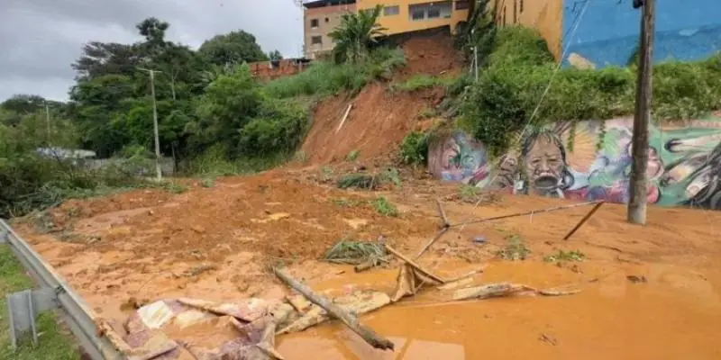 Ipatinga decreta calamidade pública