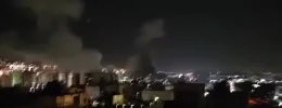 Israel realiza ataque aéreo contra Irã