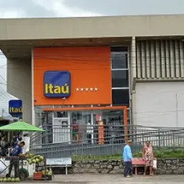 Itaú encerra atividades em Nanuque nesta quinta-feira, 31 de julho