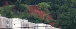 JF permanece em estado de calamidade