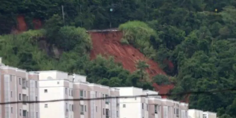 JF permanece em estado de calamidade