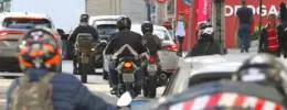 JF tem 100 acidentes com motos por mês