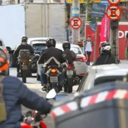 JF tem 100 acidentes com motos por mês
