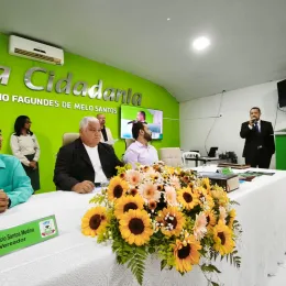 Luan Saúde chega à Câmara e promete mandato de diálogo e trabalho por Nanuque