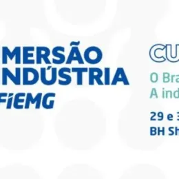 Luiz Felipe Pondé e Tatiana Sampaio são destaques da 9ª edição do Imersão Indústria
