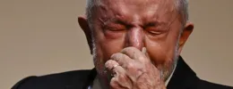 Lula chega à eleição desgastado e o país sente