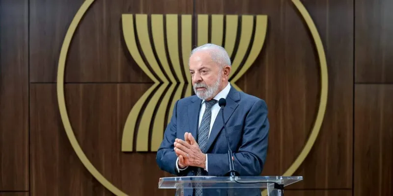 Lula diz que traficantes são “vítimas dos usuários”