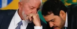 Lula sofre derrota acachapante